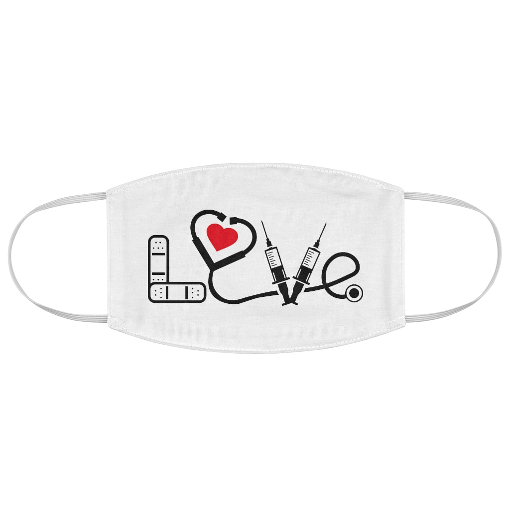 Love Face Mask