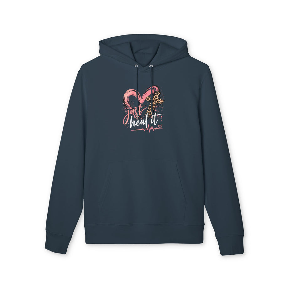 Healing Message Unisex Hoodie