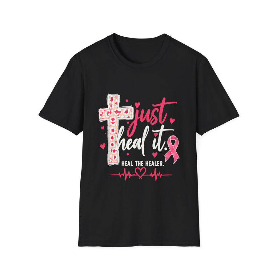 Heal the Healer Unisex T-Shirt