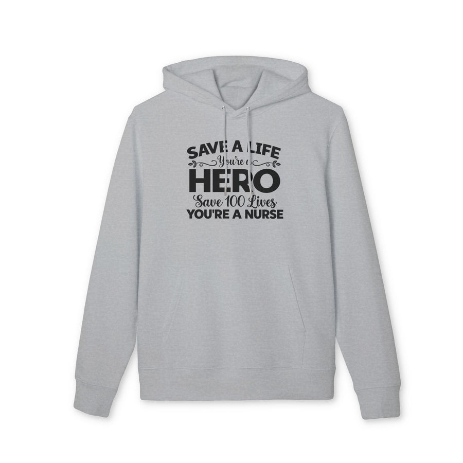 Hero Nurse Unisex Hoodie