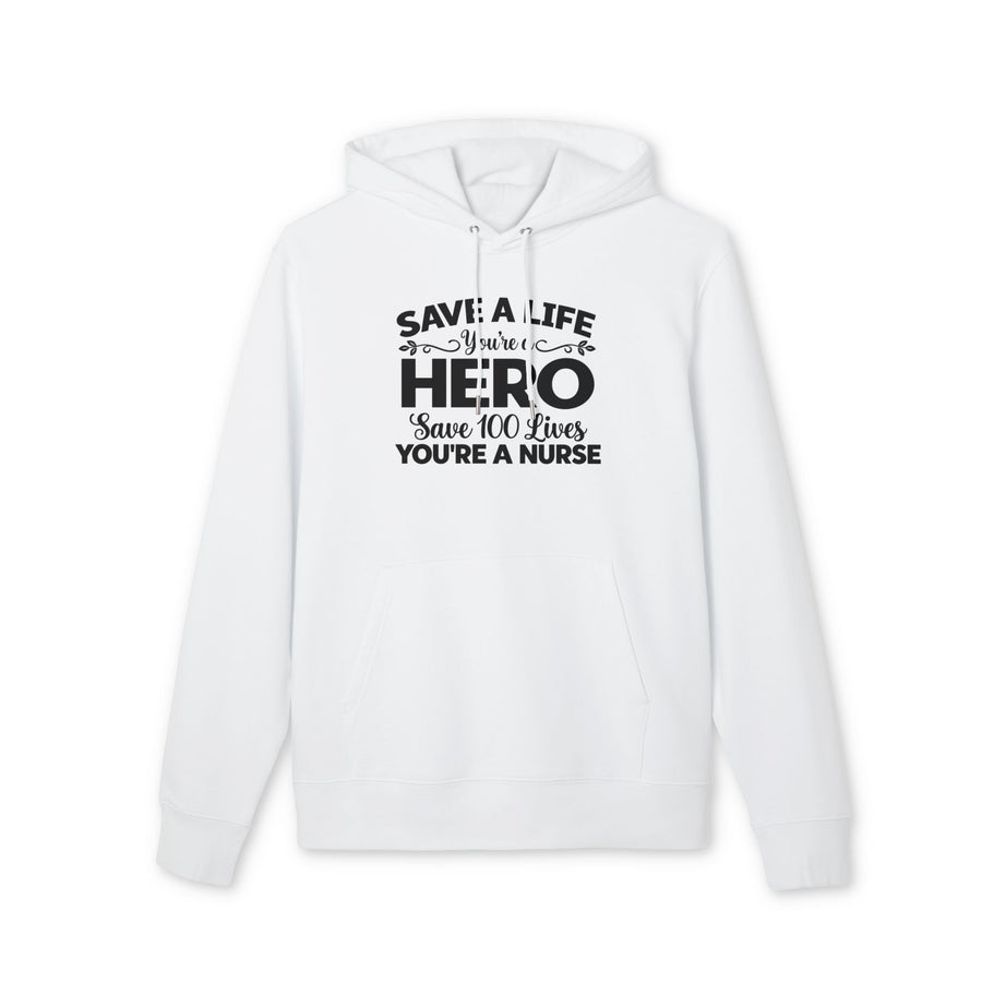 Hero Nurse Unisex Hoodie