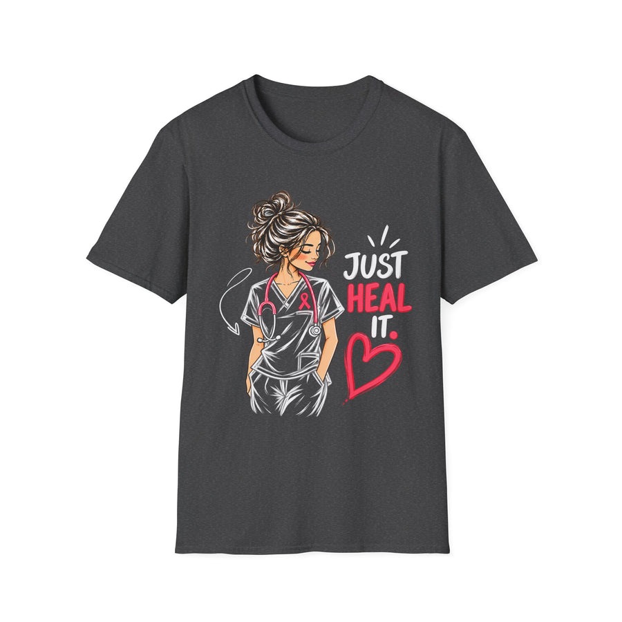 Just Heal It Unisex T-Shirt