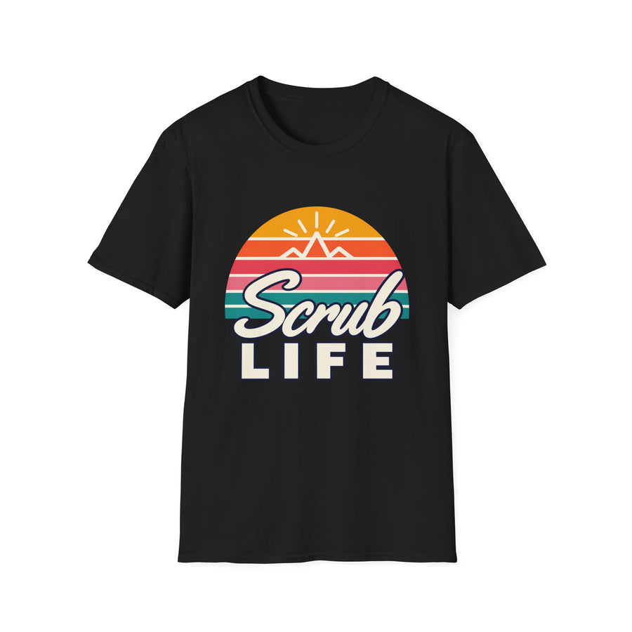 Scrub Life Unisex Softstyle T-Shirt