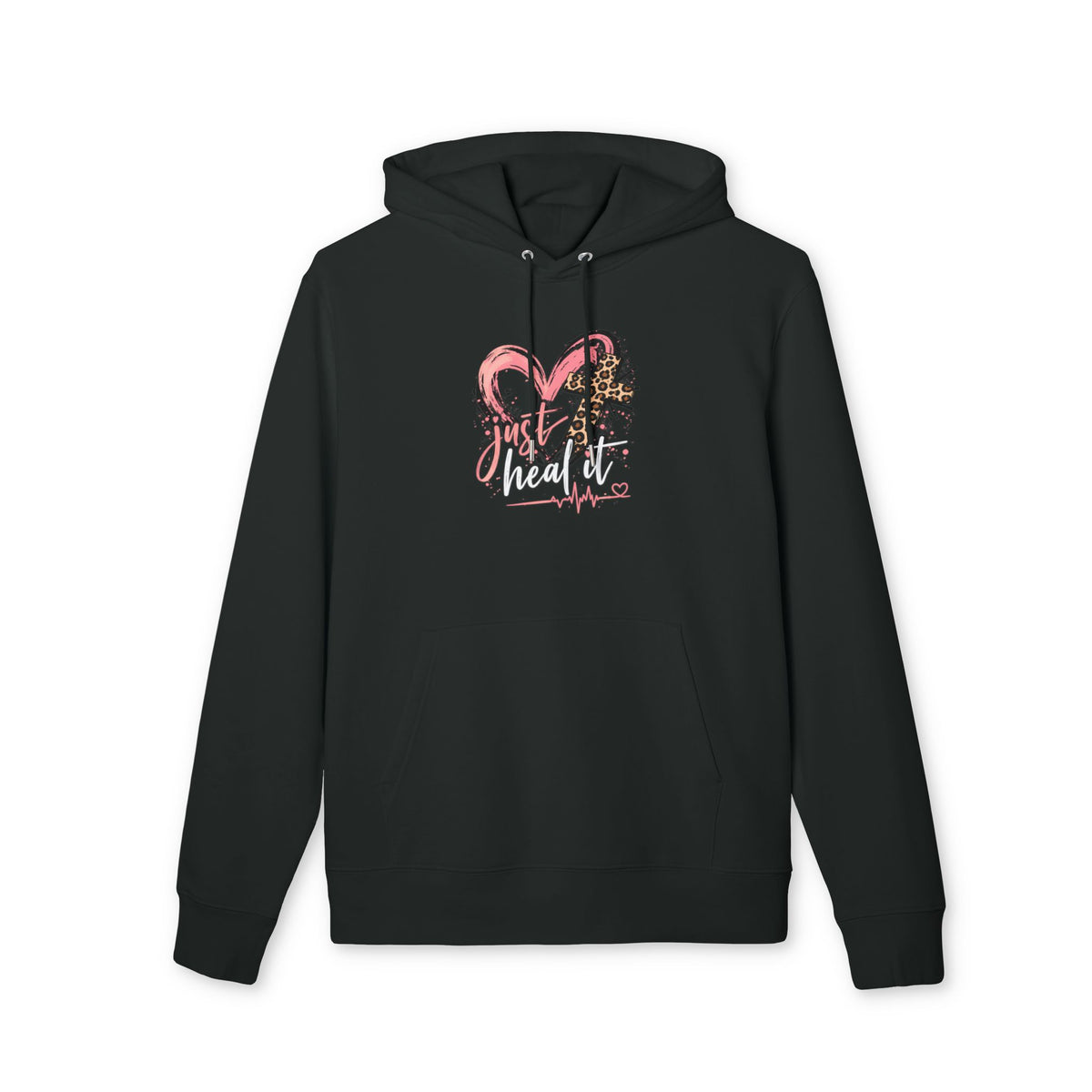 Healing Message Unisex Hoodie