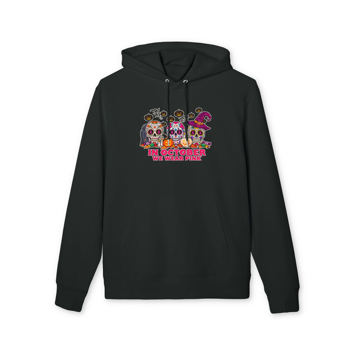 In October Unisex Cruiser 2.0 Hoodie