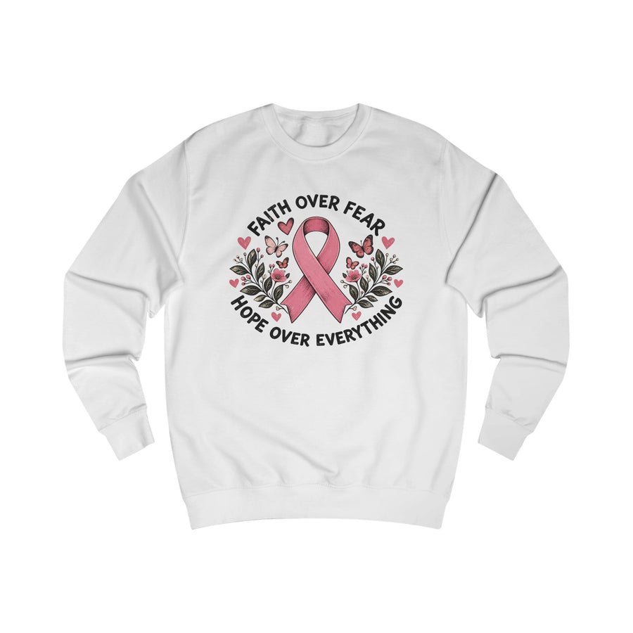 Faith Unisex Sweatshirt
