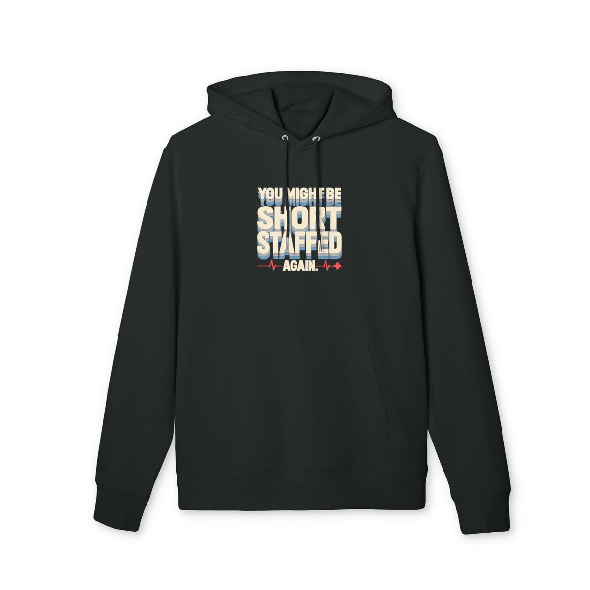 Short Staffed Unisex Cruiser 2.0 Hoodie