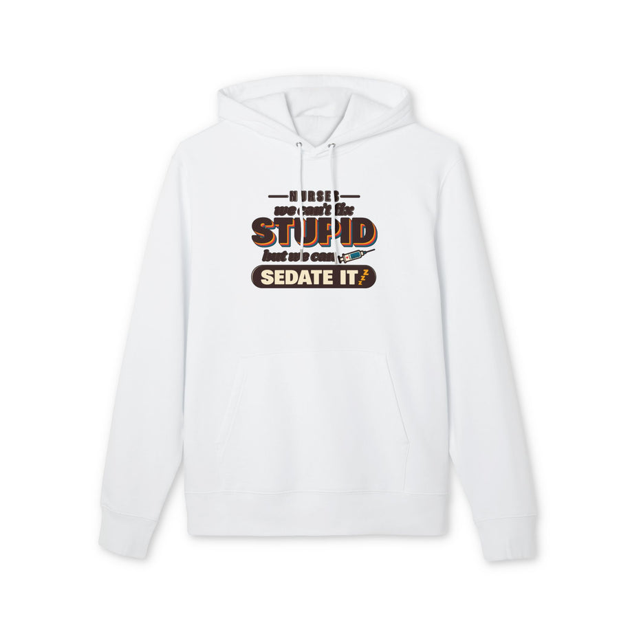We can sedate it Unisex Cruiser 2.0 Hoodie