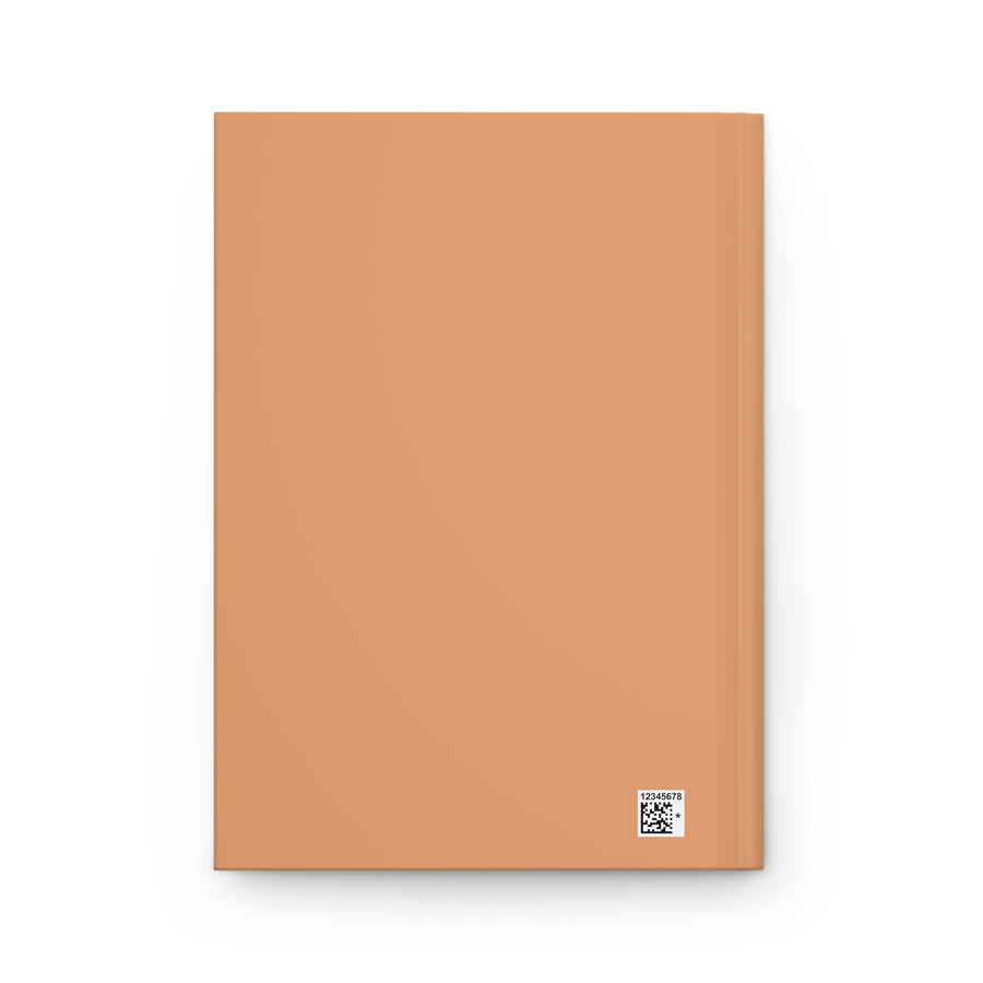 Hardcover Journal Matte (Lined)