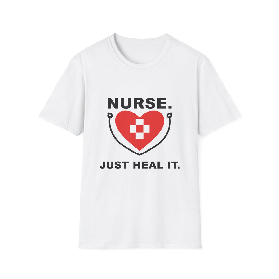 Just Heal It Unisex T-Shirt