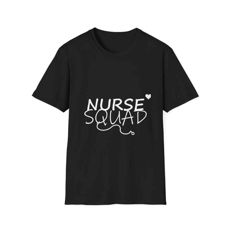 Nurse Squad Unisex T-Shirt