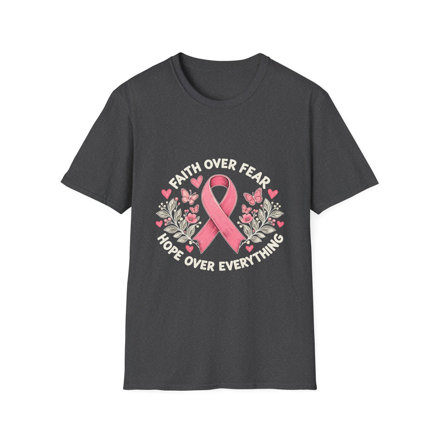 Faith Over Fear Unisex T-Shirt