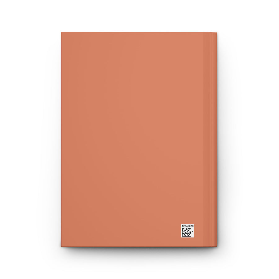 A new Chapter Hardcover Journal Matte (Blank)
