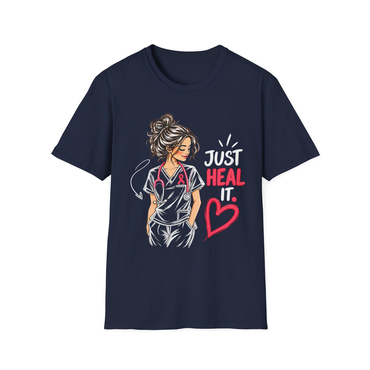 Just Heal It Unisex T-Shirt