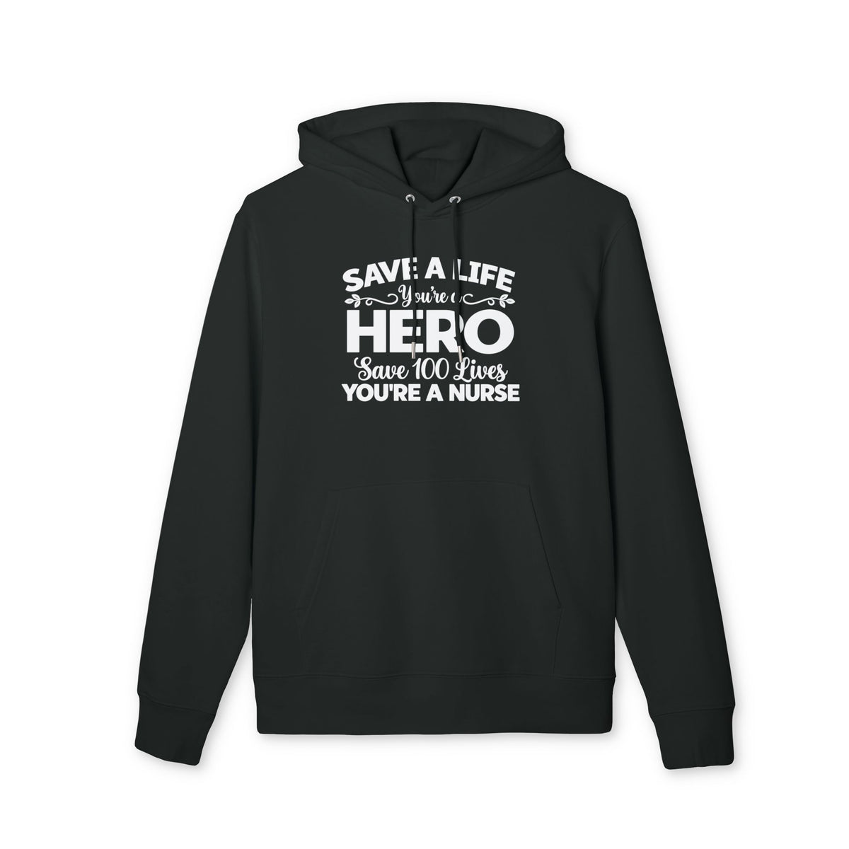 Hero Nurse Unisex Hoodie