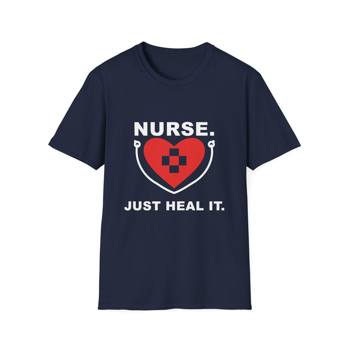 Just Heal It Unisex T-Shirt