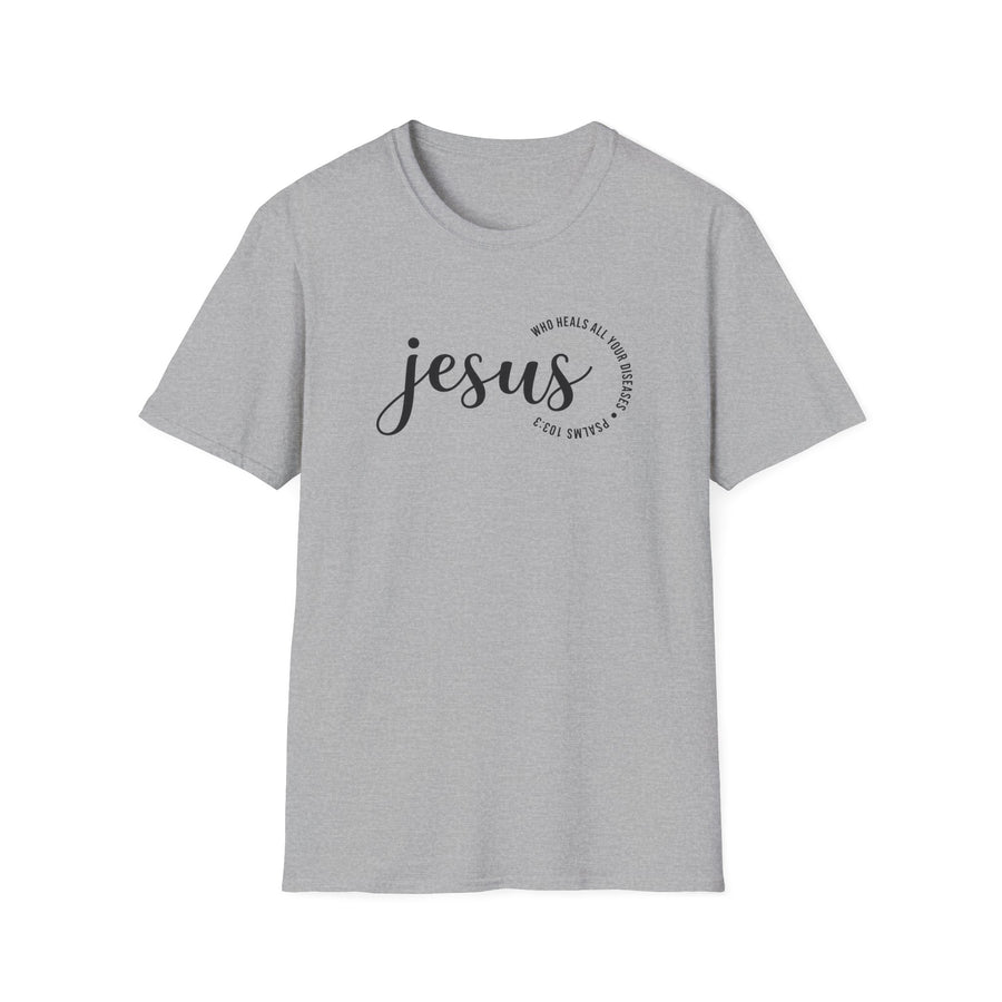 Jesus Unisex T-Shirt