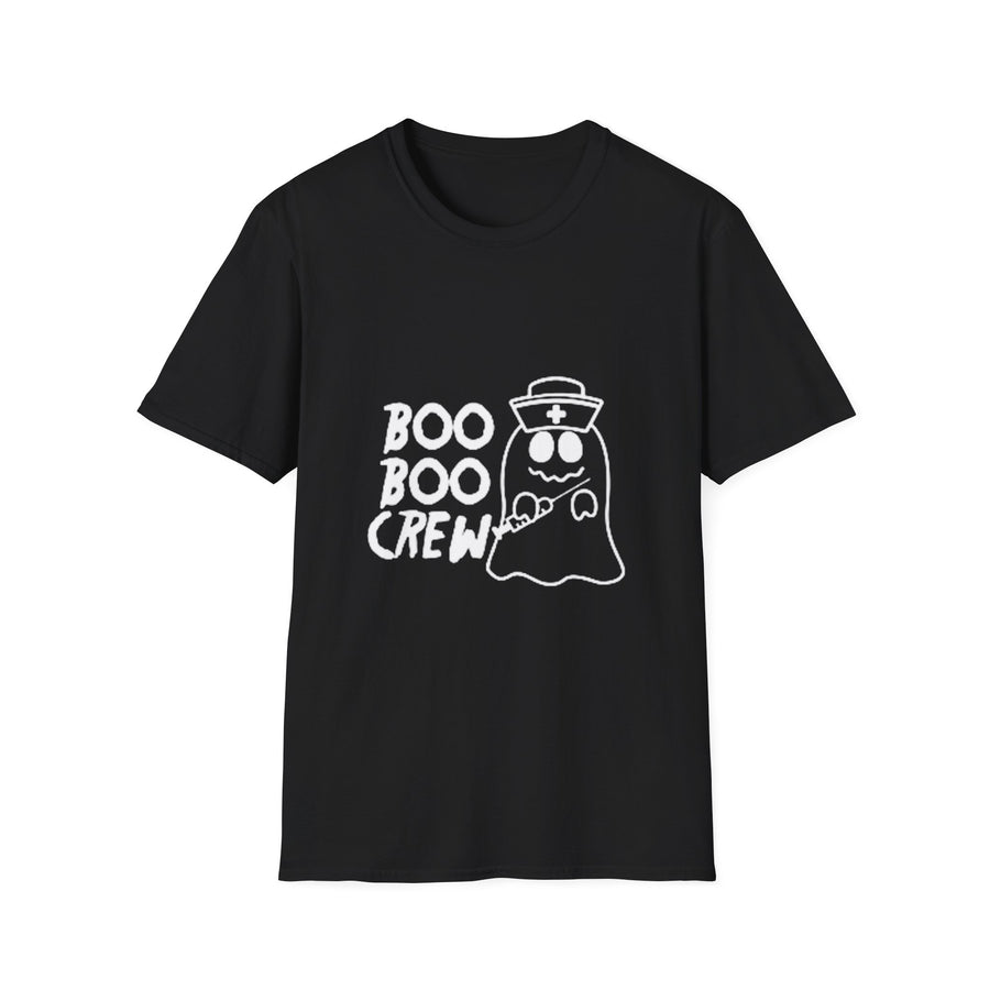 Boo Boo Crew Unisex T-Shirt