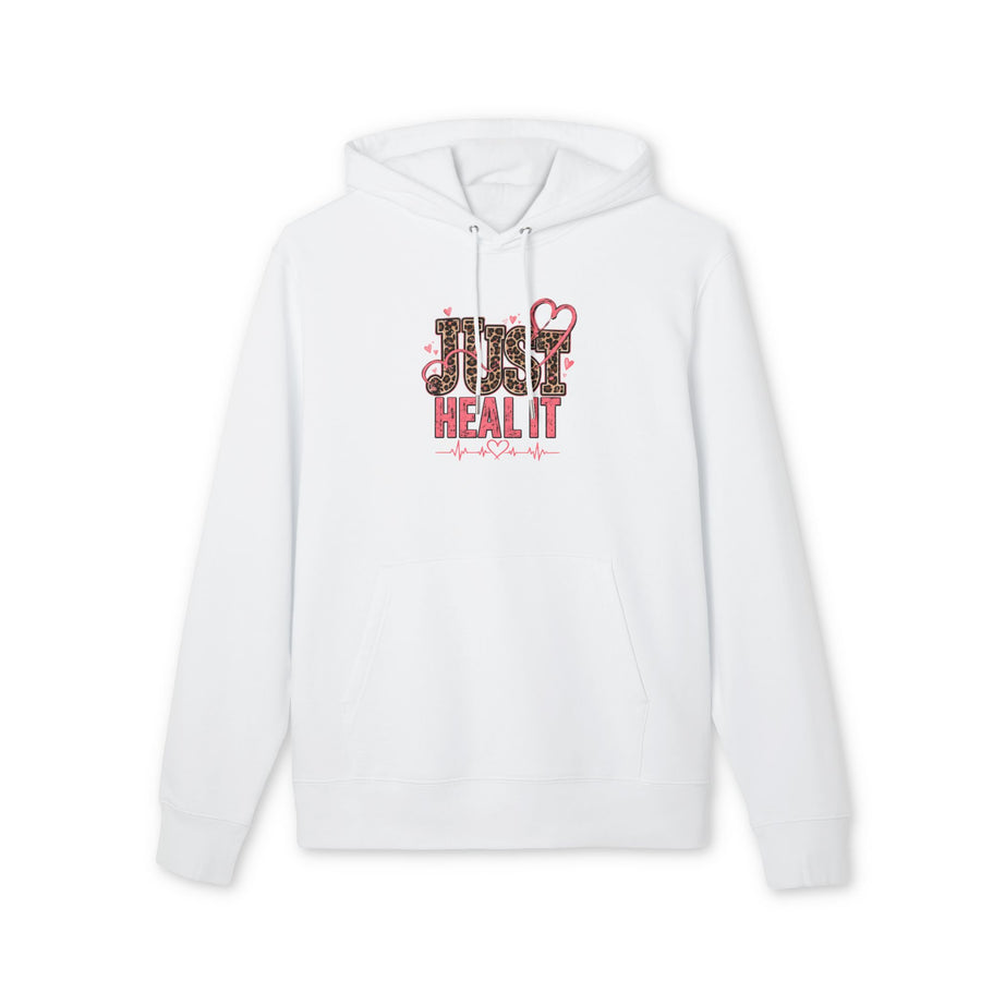 Leopard Heal Unisex Hoodie
