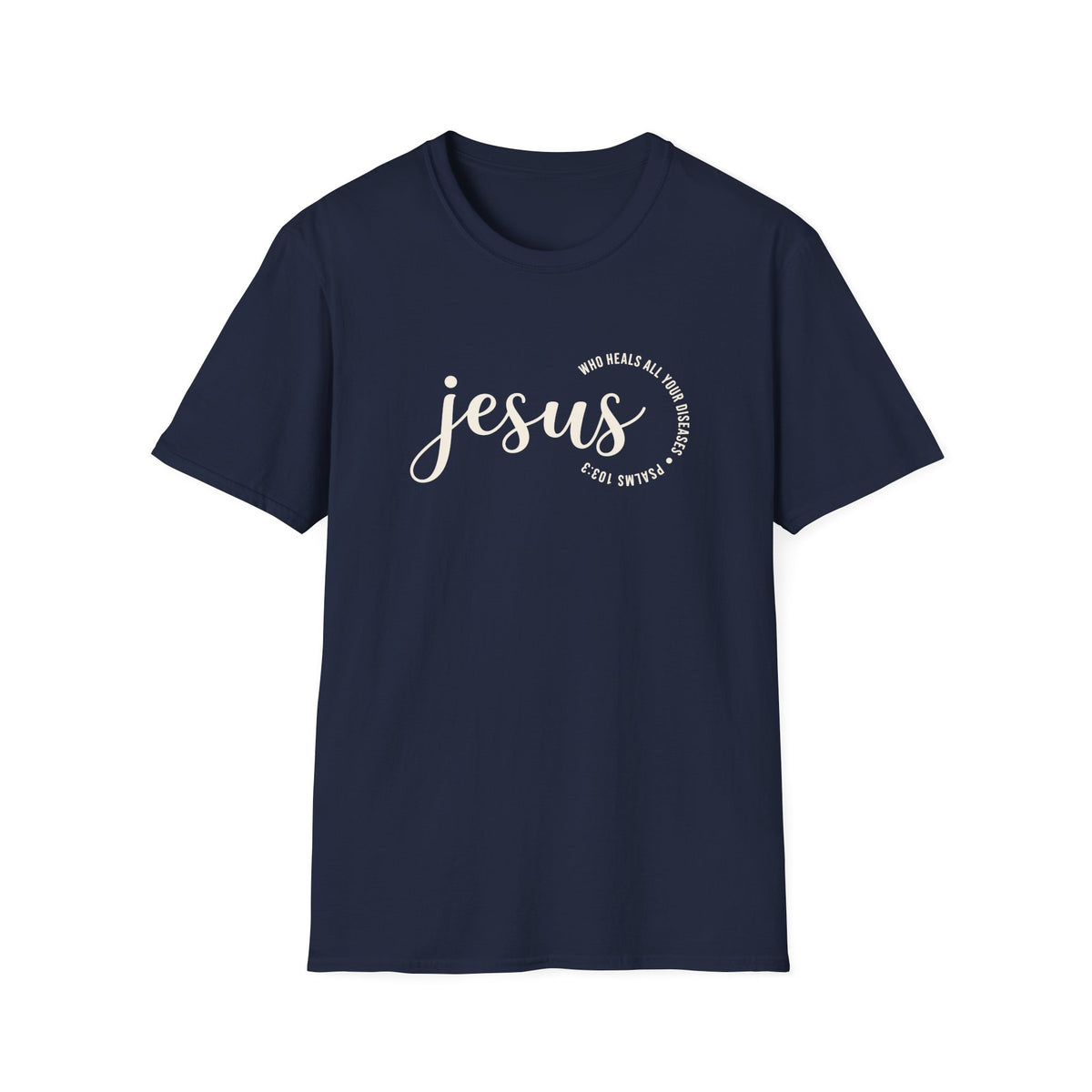 Jesus Unisex T-Shirt