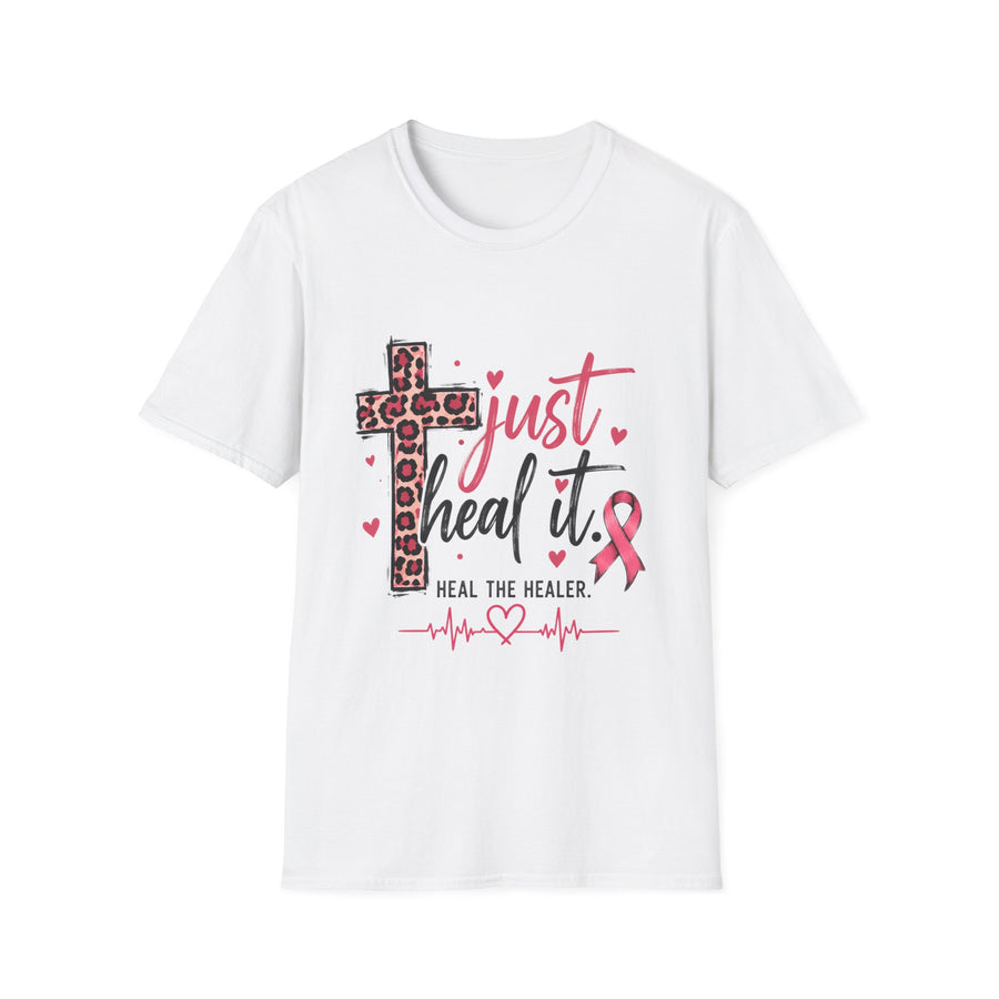 Heal the Healer Unisex T-Shirt