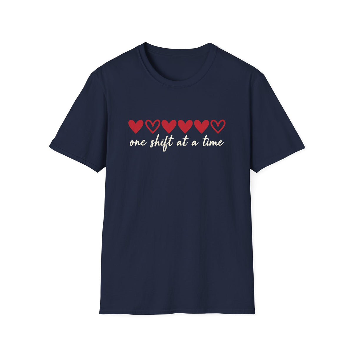 One Shift at a Time Unisex T-Shirt