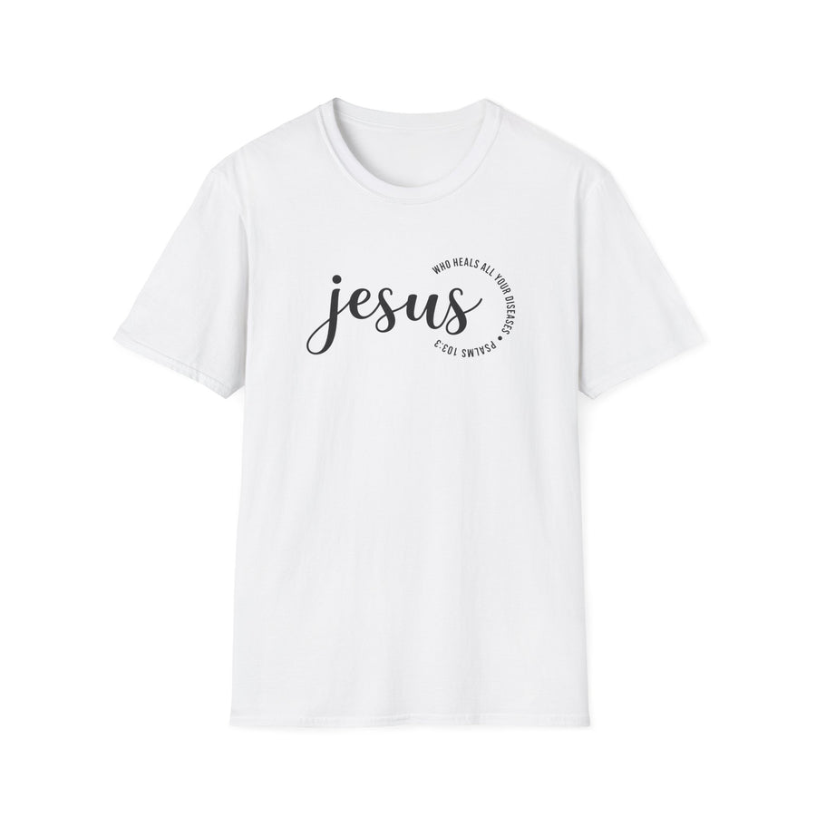 Jesus Unisex T-Shirt