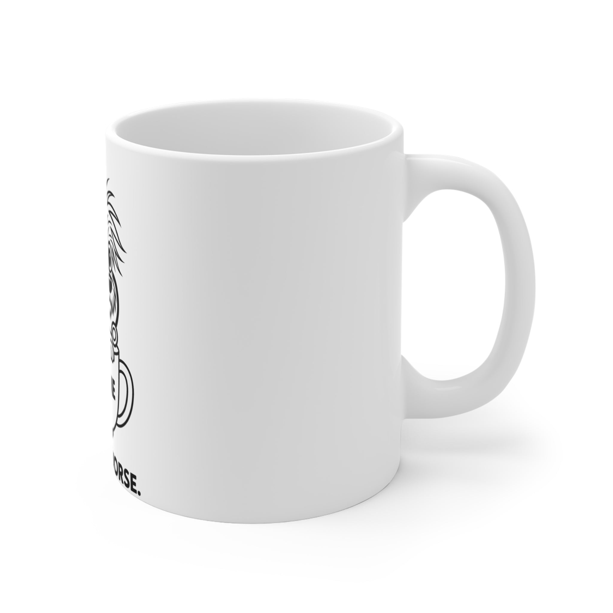 Cute Nurse Dog Mug - Trust Me I've Seen Worse, Funny Pet Mug, Gift for Dog Lovers, Animal Lovers, Nursing Gifts, Coffee Mugs