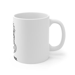 Cute Nurse Dog Mug - Trust Me I've Seen Worse, Funny Pet Mug, Gift for Dog Lovers, Animal Lovers, Nursing Gifts, Coffee Mugs