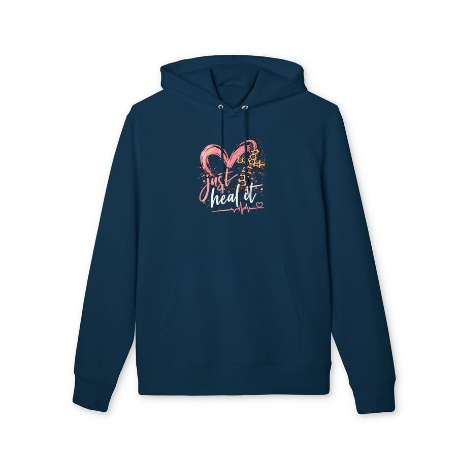 Healing Message Unisex Hoodie