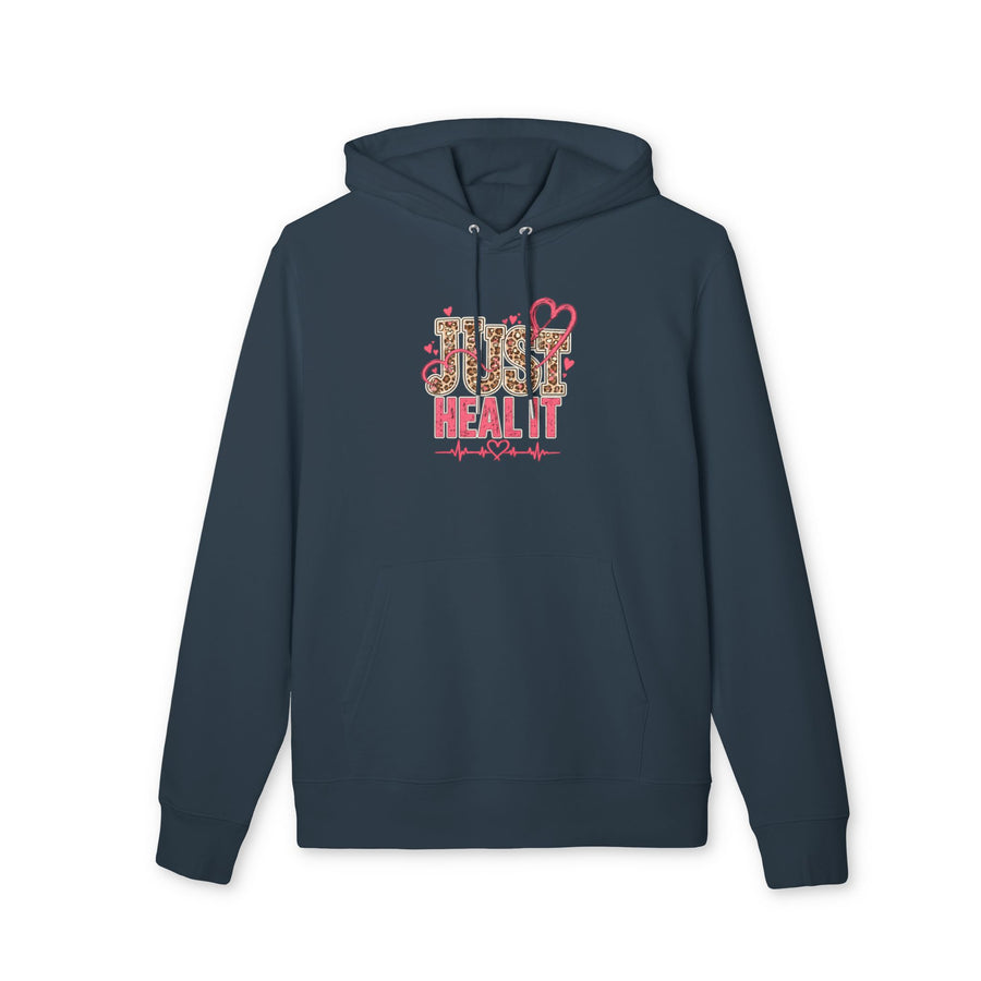 Leopard Heal Unisex Hoodie
