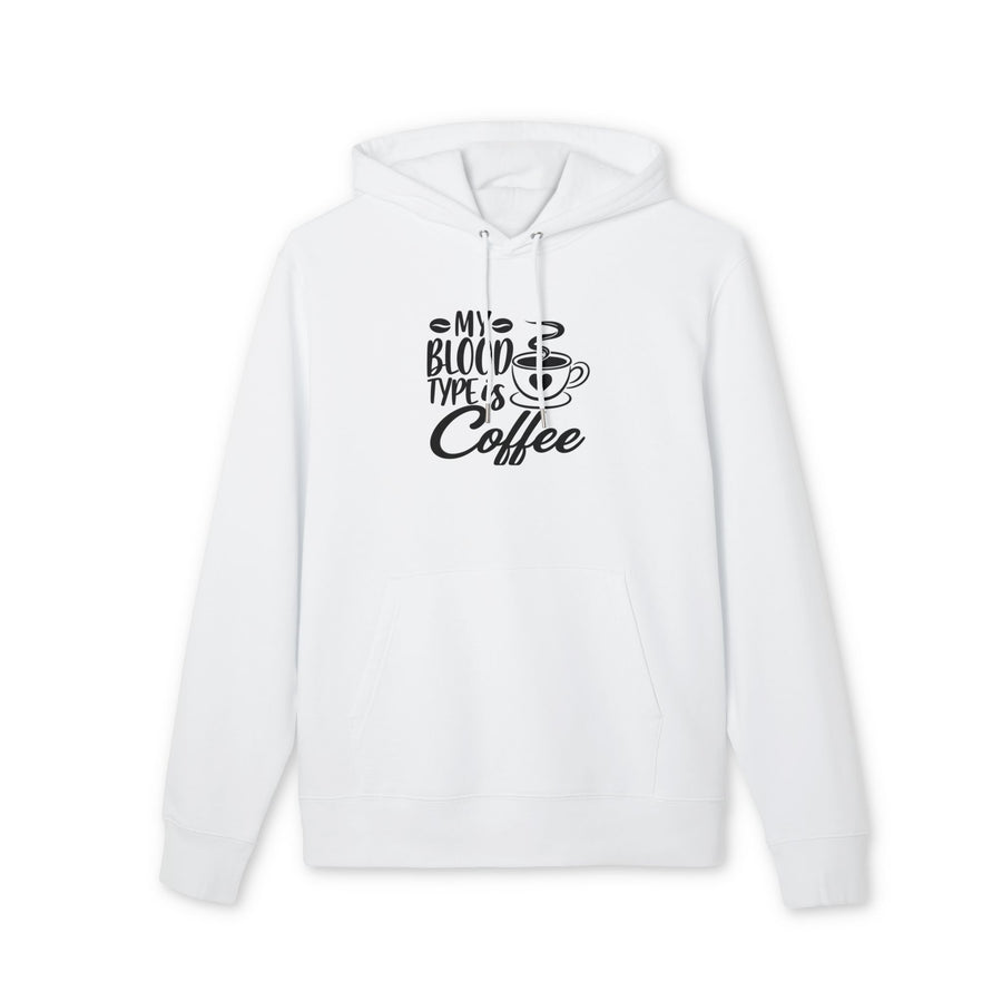 Nurse Blood Coffee Unisex Hoodie