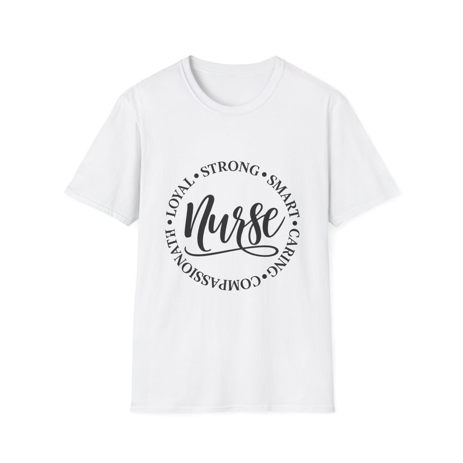 Nurse Qualities Unisex T-Shirt