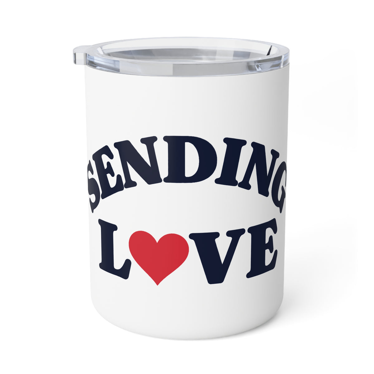 Insulated Coffee Mug, 10oz