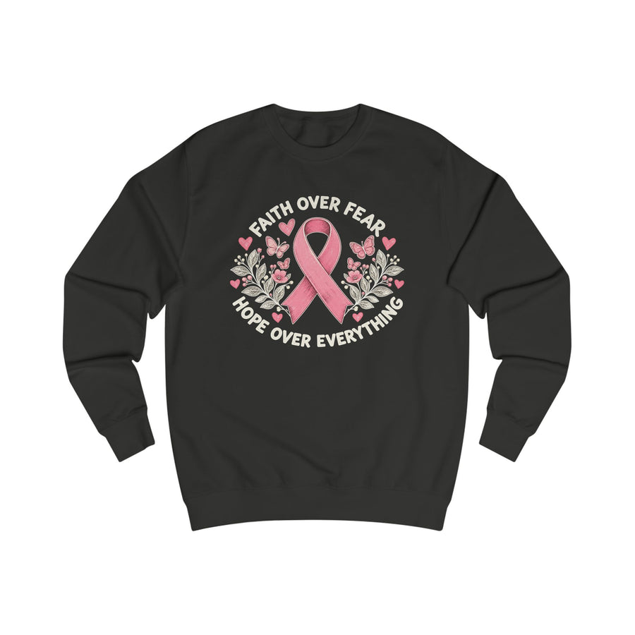Faith Unisex Sweatshirt