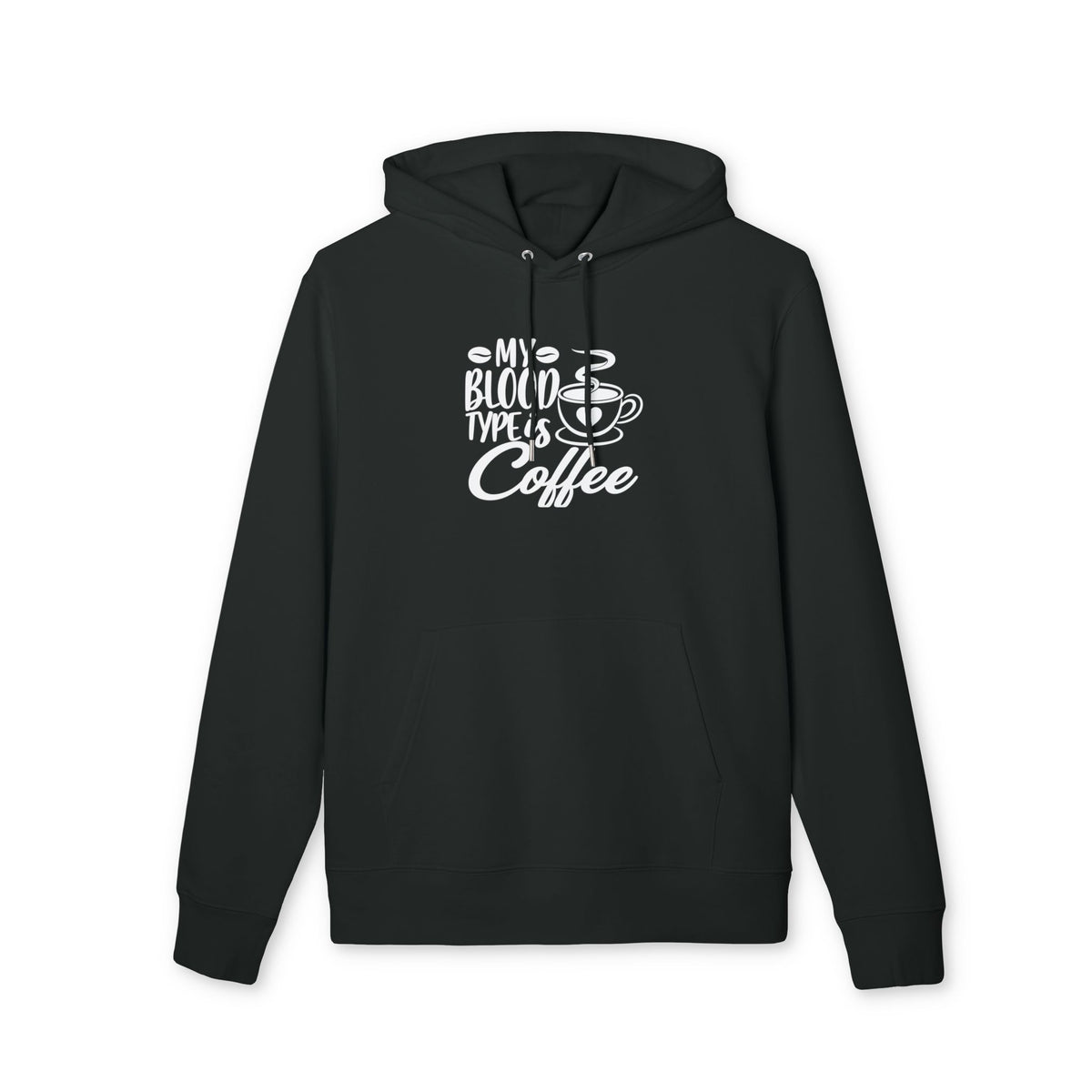 Nurse Blood Coffee Unisex Hoodie