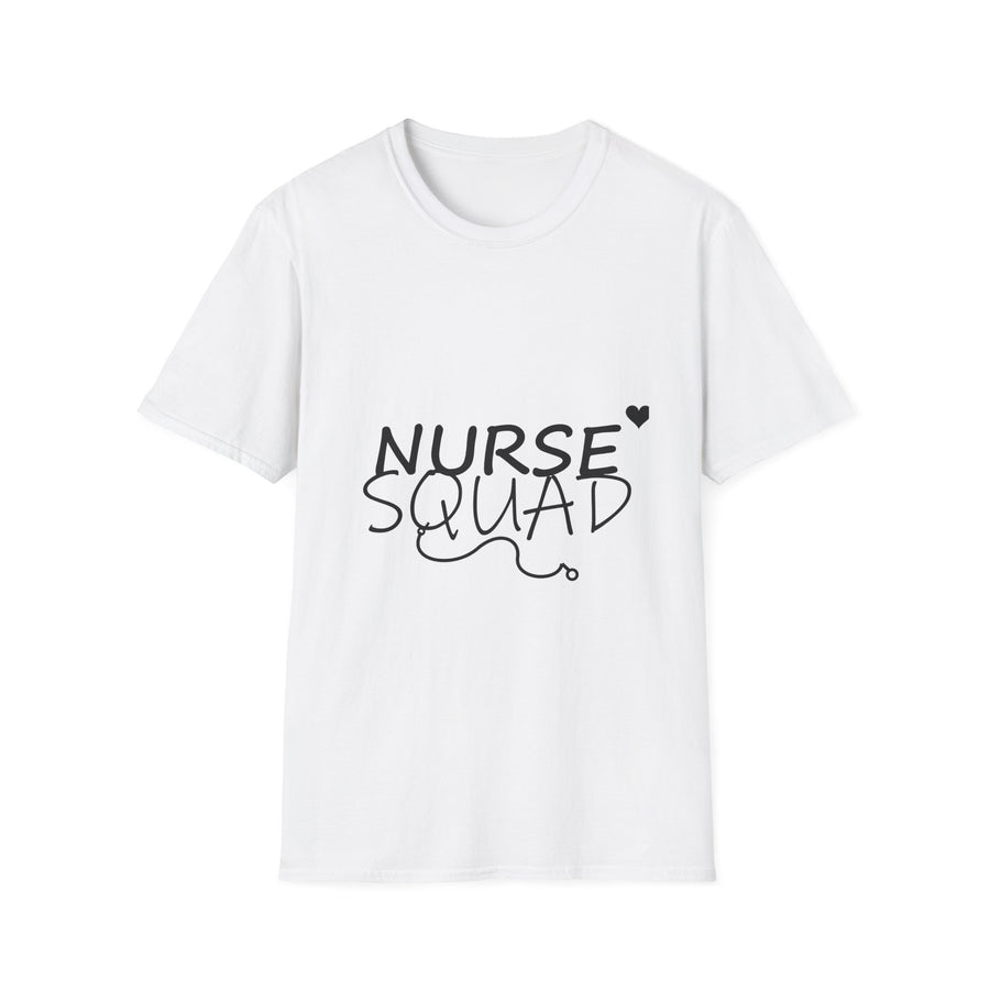Nurse Squad Unisex T-Shirt