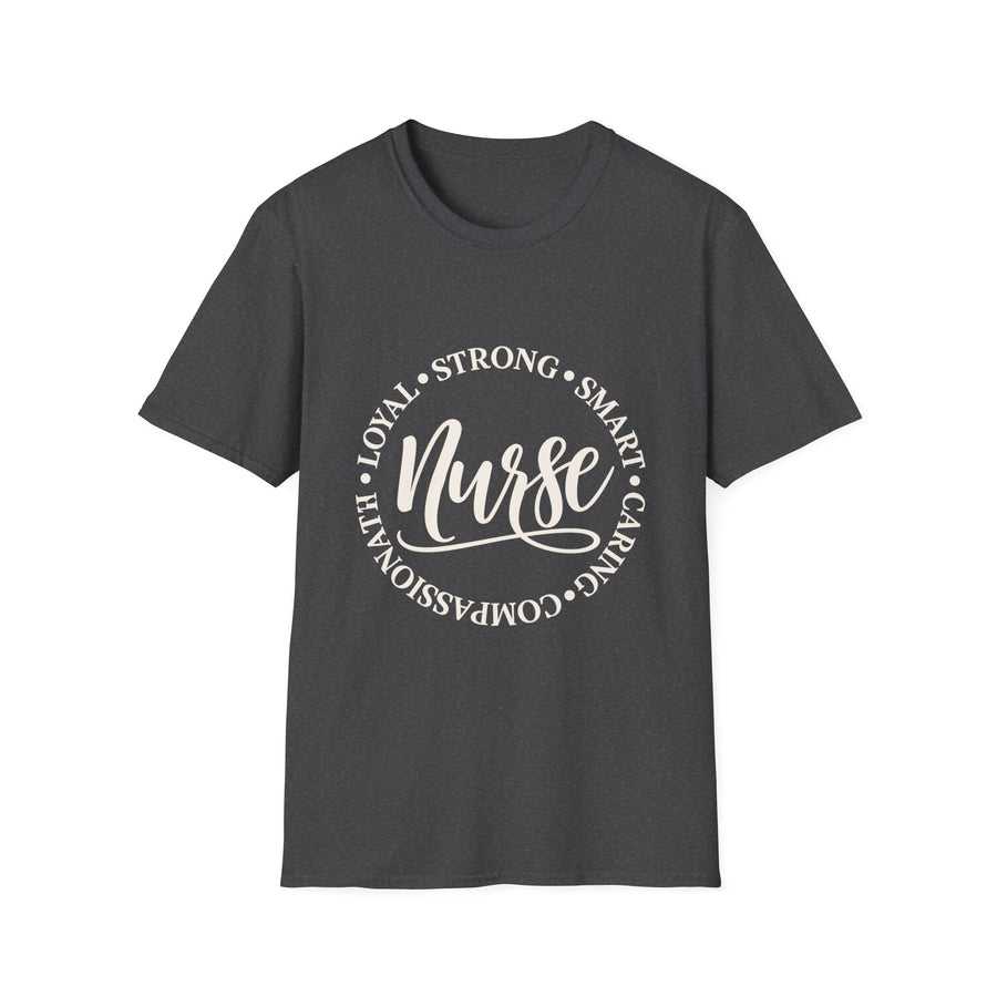 Nurse Qualities Unisex T-Shirt