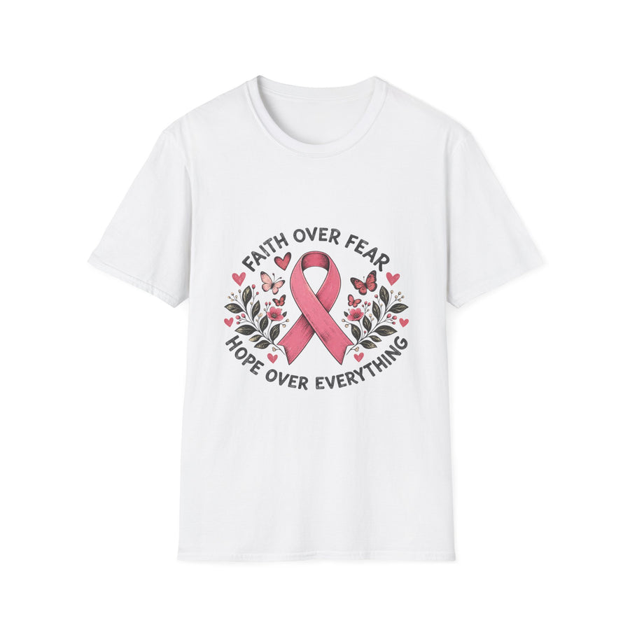 Faith Over Fear Unisex T-Shirt