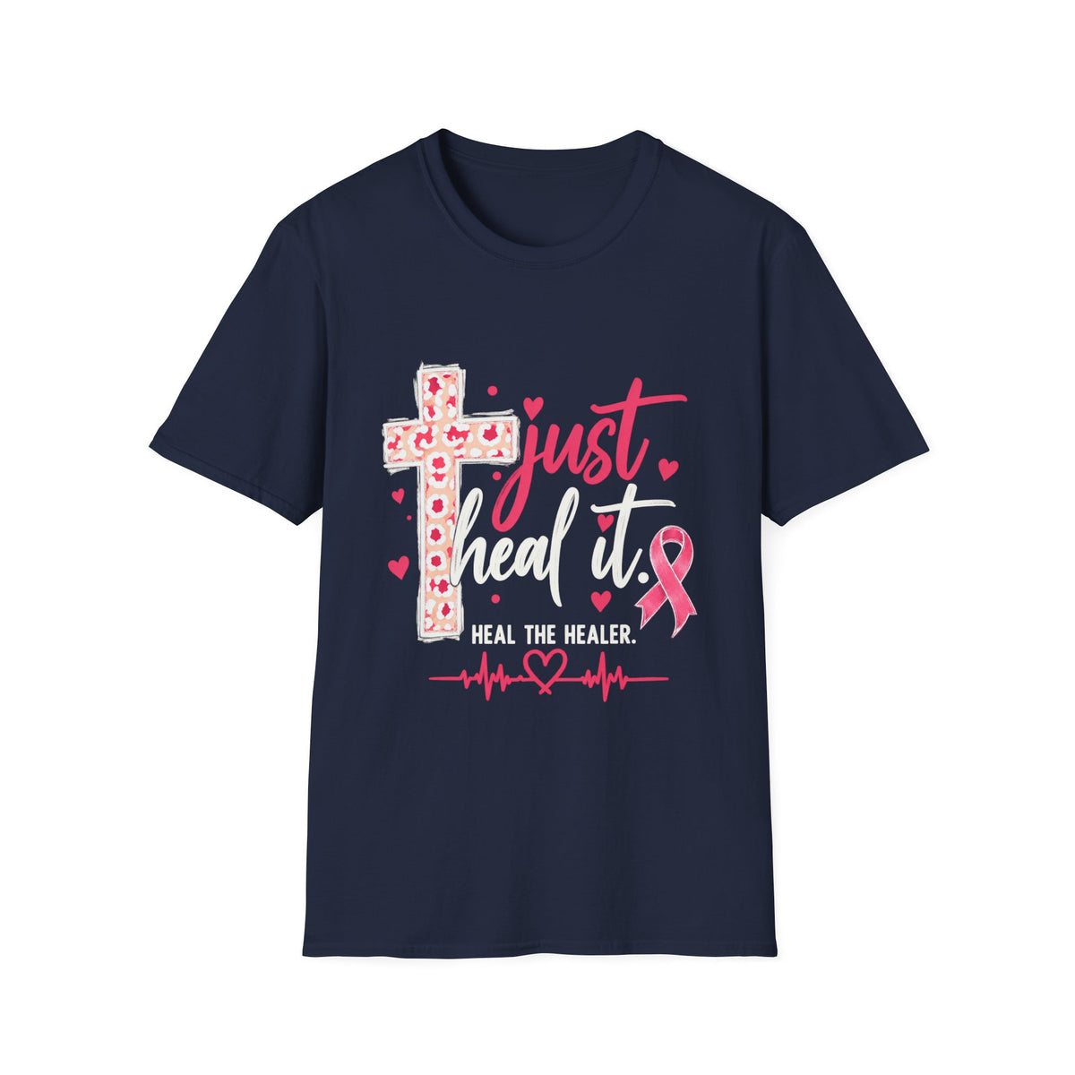 Heal the Healer Unisex T-Shirt