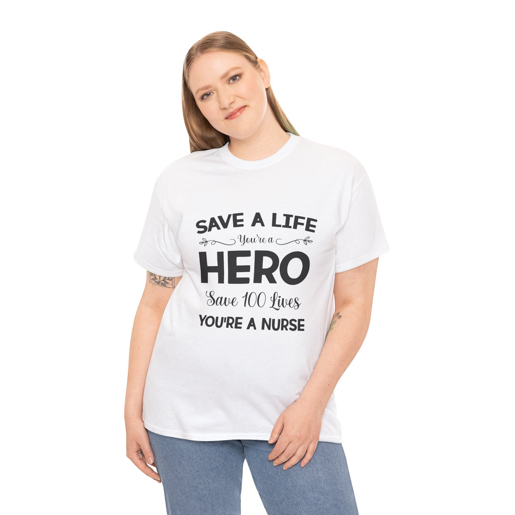 Hero: Save A Life
