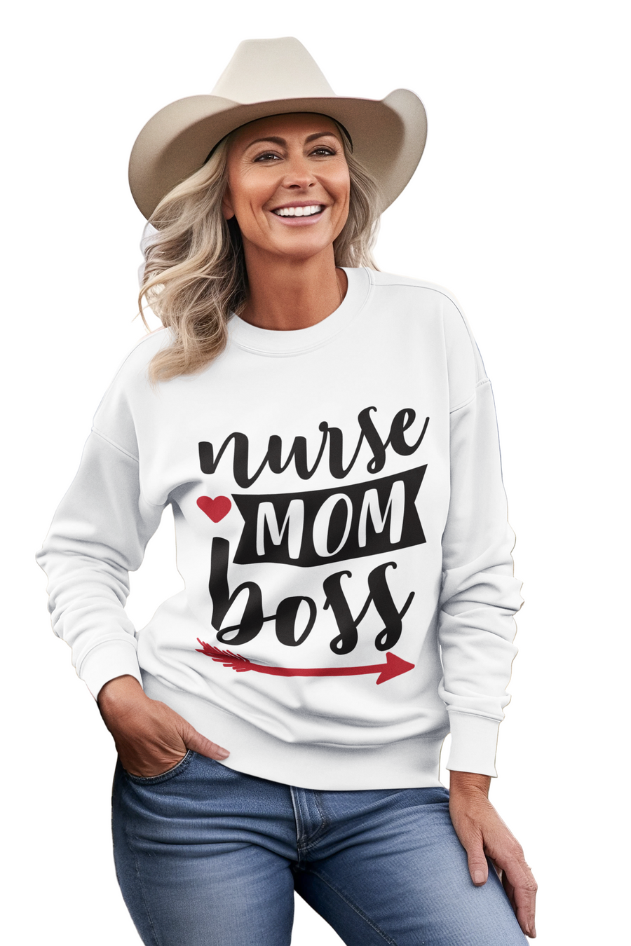 nurse MOM boss