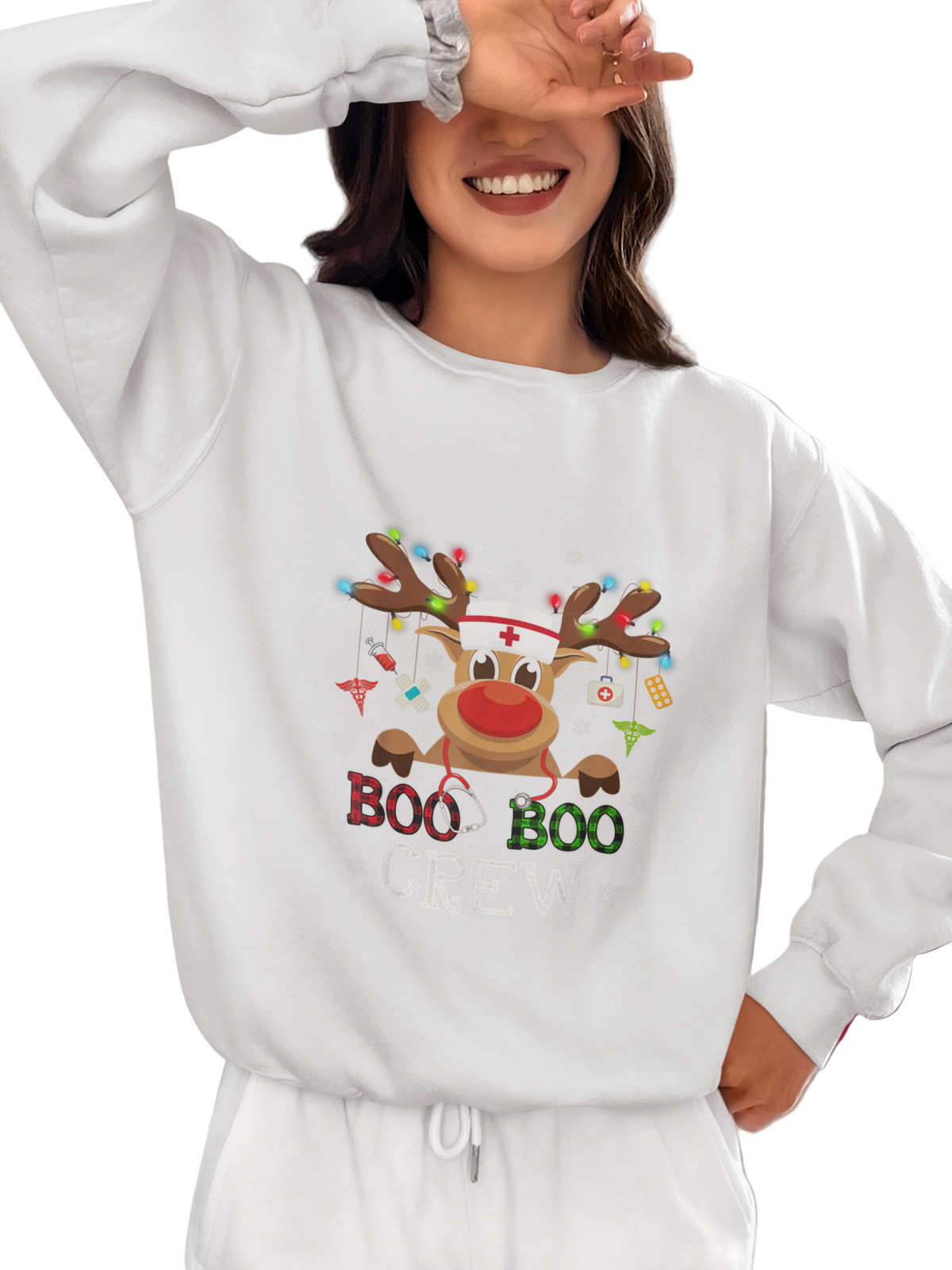 BOO BOO CREW