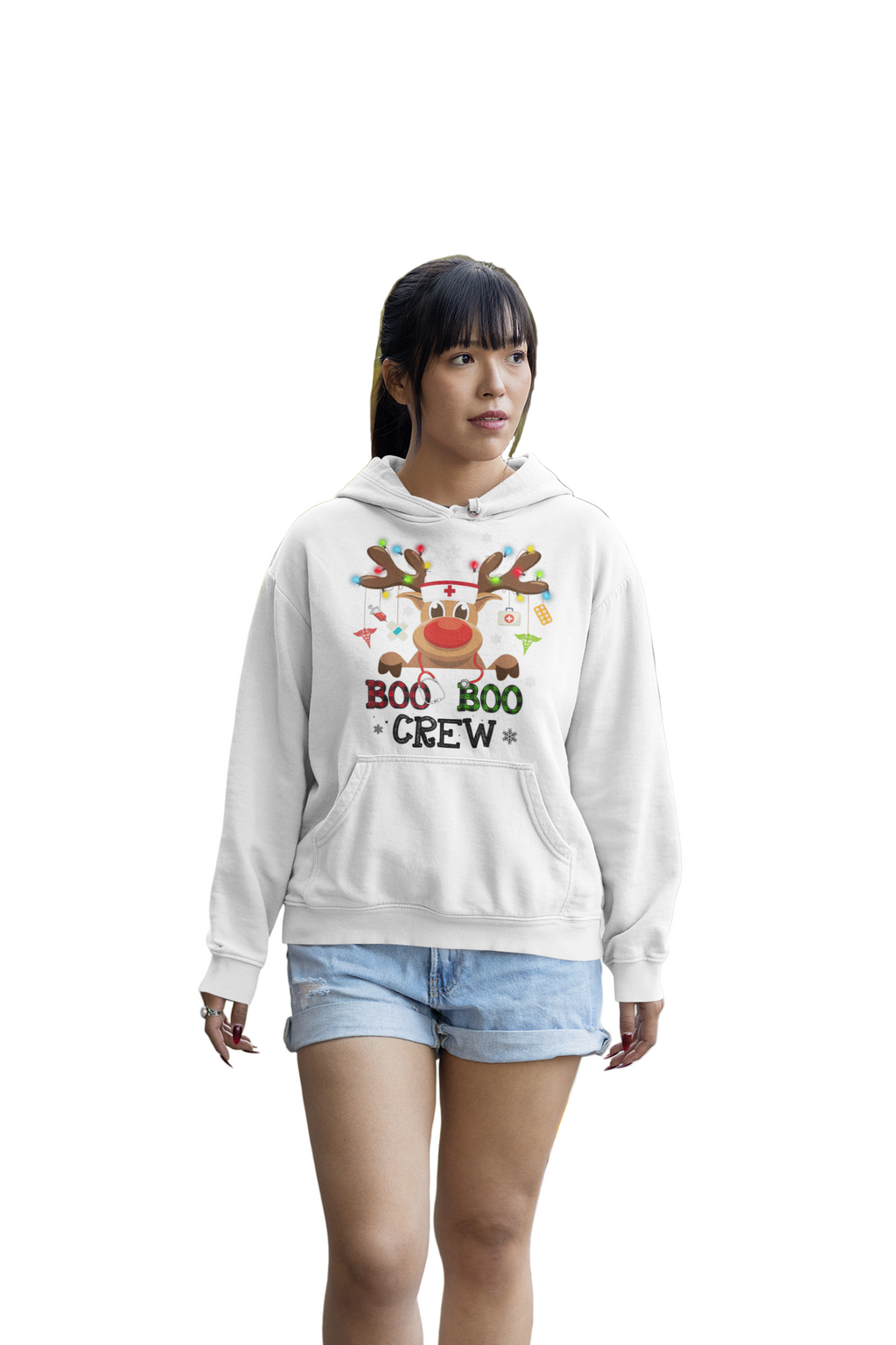 Boo Boo Crew/Christmas