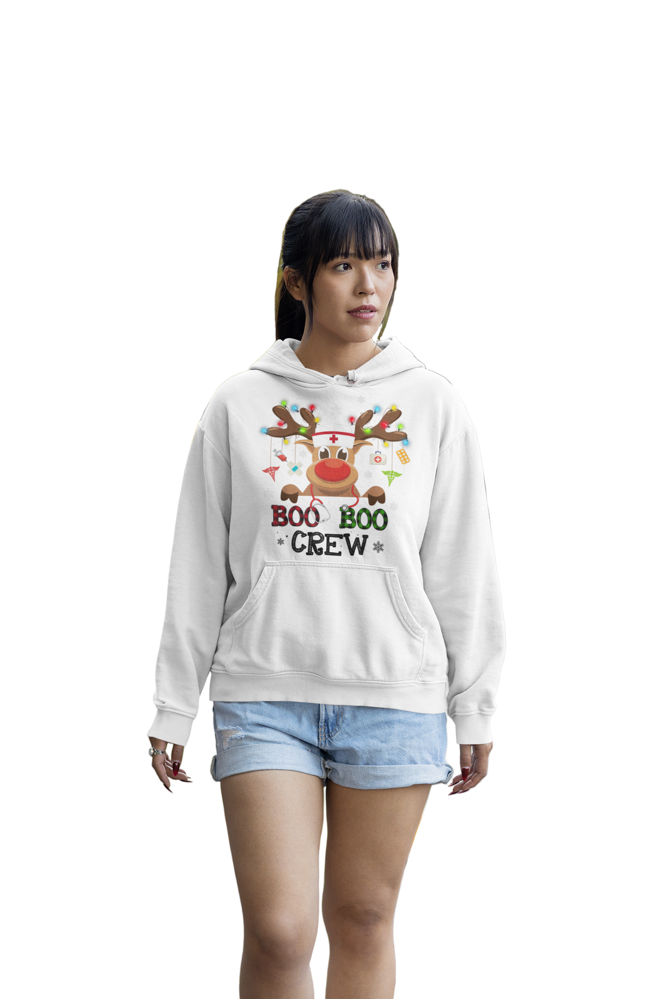 Boo Boo Crew/Christmas