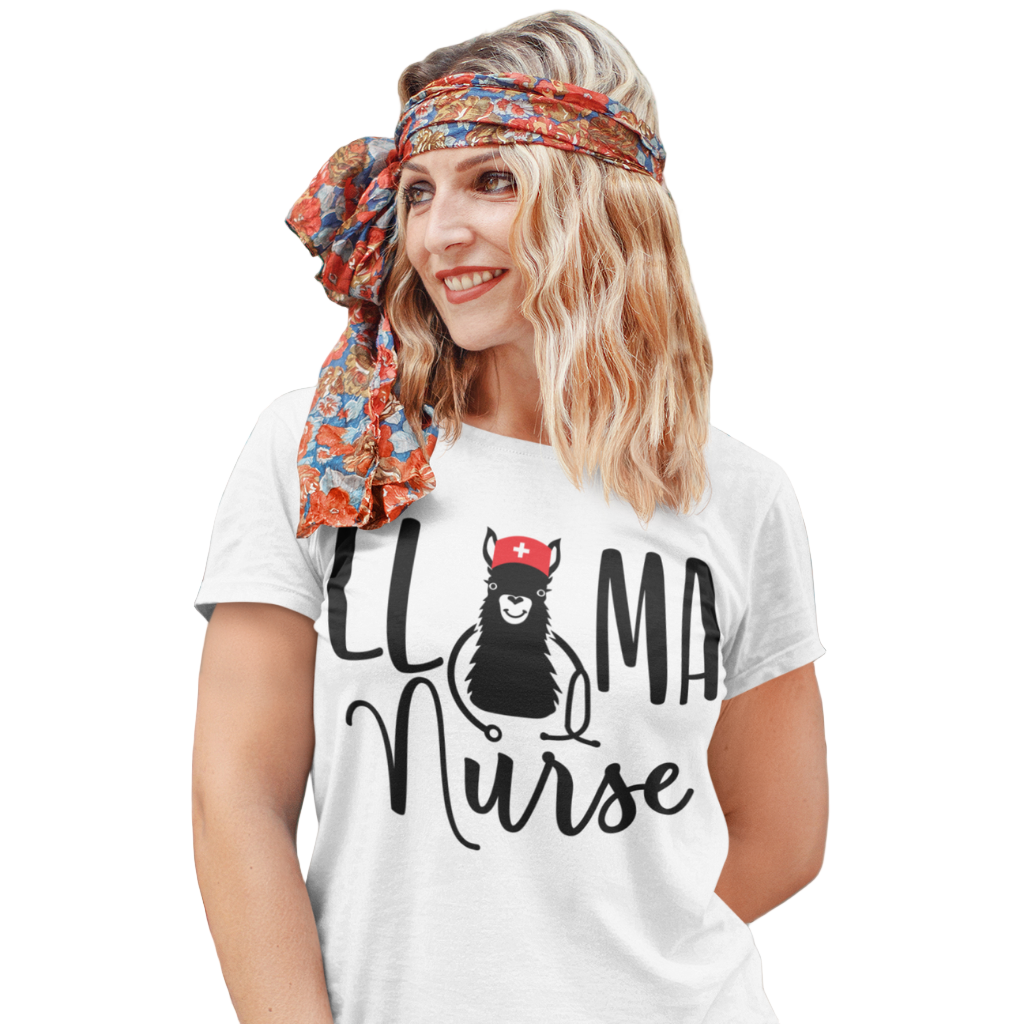 Llama Nurse