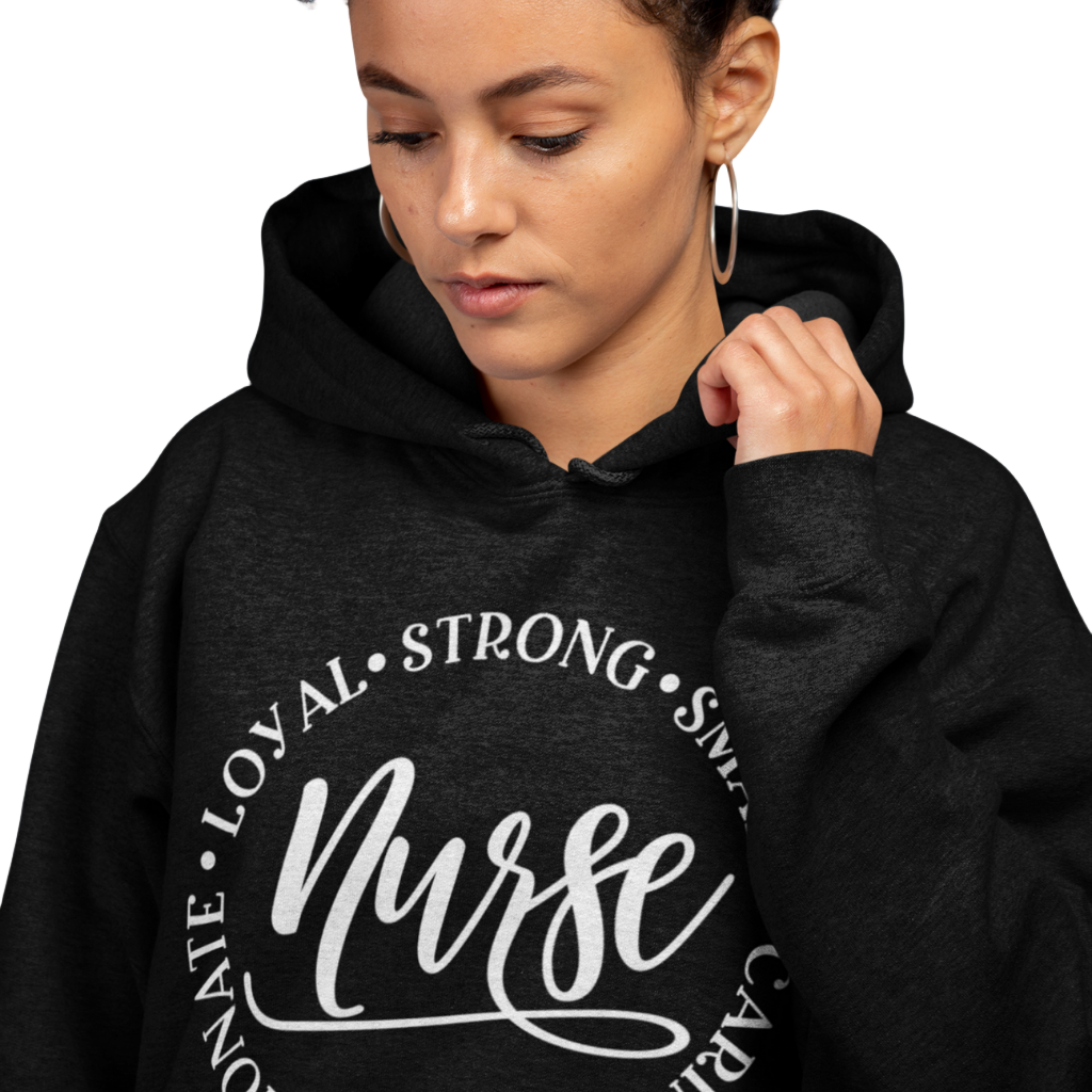 Nurse Hoodie