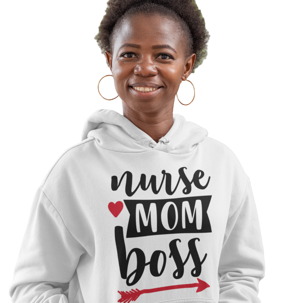 Nurse Mom Boss