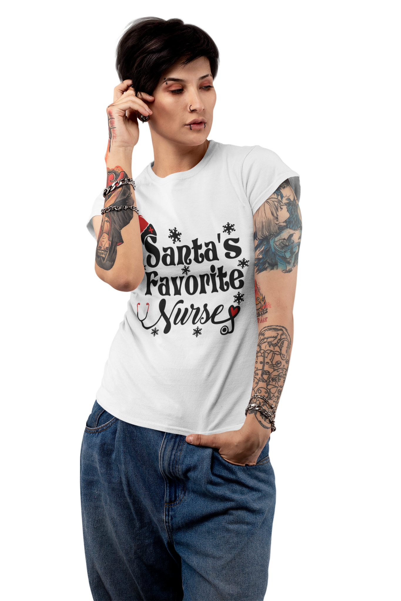 Santa's Favorite Nurse