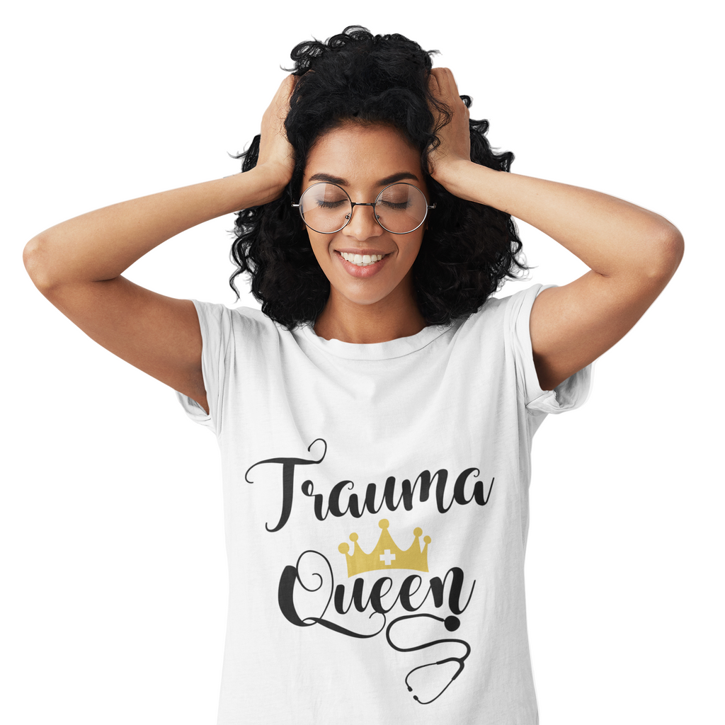 I Am A Trauma Queen